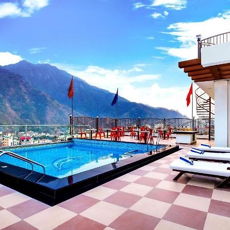 Harmony On Ganges - Laxmi Heights, Tapovan Rishikesh Eksteriør billede