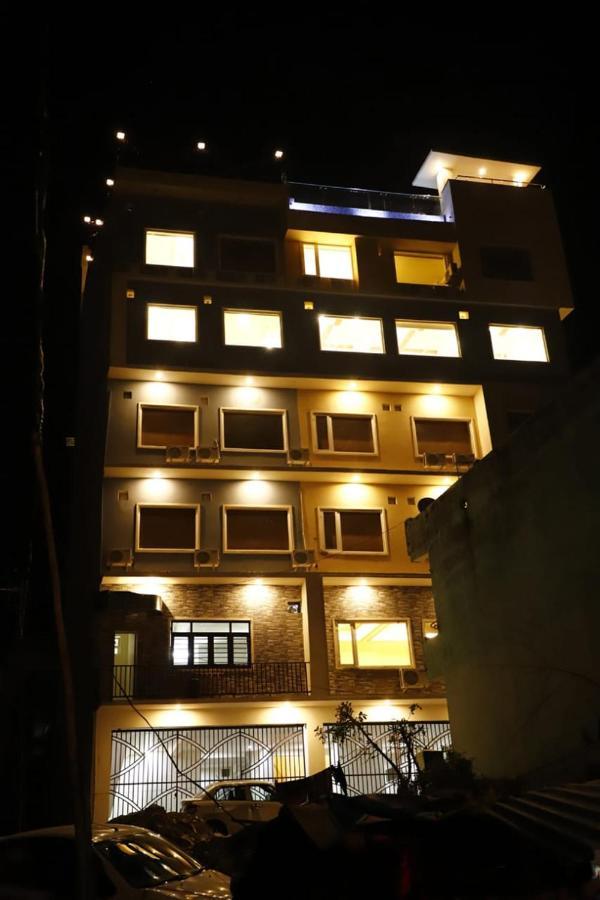 Harmony On Ganges - Laxmi Heights, Tapovan Rishikesh Eksteriør billede